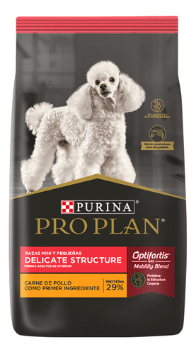 Proplan Adulto Small Breed Delicate X7,5kg