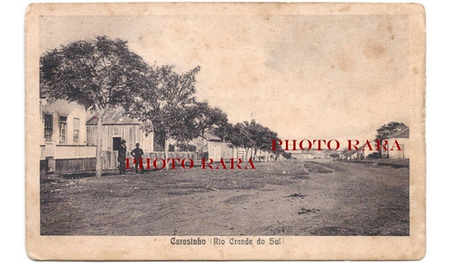 Cartão Postal - Livraria Nacional - Passo Fundo - Carazinho