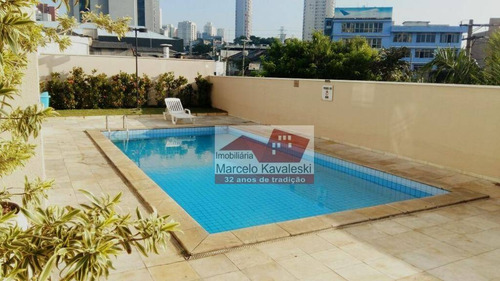 Imagem 18 de 26 de Apartamento À Venda, 59 M² Por R$ 550.000,00 - Vila Dom Pedro I - São Paulo/sp - Ap6307