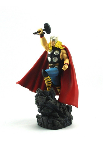 Thor Classic (mini Statue) Bowen-designs, Raridade,2001