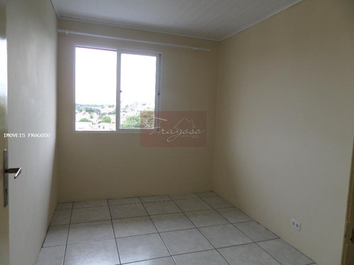 Imagem 5 de 15 de Apartamento Para Venda Em Curitiba, Alto Boqueirão, 2 Dormitórios, 1 Banheiro, 1 Vaga - 40.085_1-213224