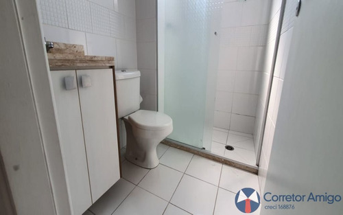 Imagem 10 de 20 de Apartamento Fatto Passion Vila Augusta 2 Dorm (1 Suíte) Ótima Localização Em Guarulhos - Ml3808