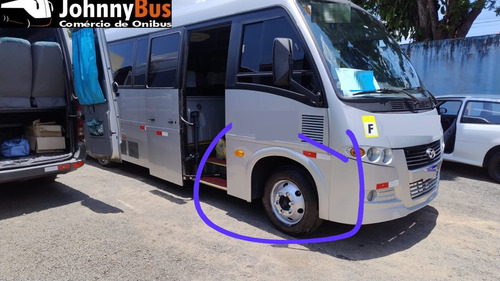 Ônibus Volare Dw9 On 2010 Mod 2011 - Johnnybus -