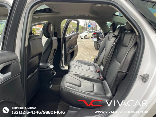 Ford Fusion 2.0 TITANIUM FWD 16V GASOLINA 4P AUTOMÁTICO