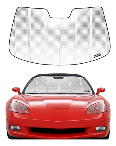 Parasol Para Parabrisas Para Chevrolet Corvette C6 2009-2013