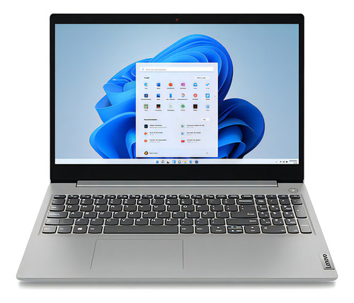 Notebook Lenovo Ideapad 3i I51135g7 8gb 256gb Ssd Intel Iris® Xe W11 15.6 Fhd 82md0007br - Excelente (Recondicionado)