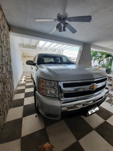Chevrolet Silverado 2010 Doble Cabina