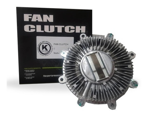 Fan Clutch Luv D-max 3.5l 06-14 Japon 