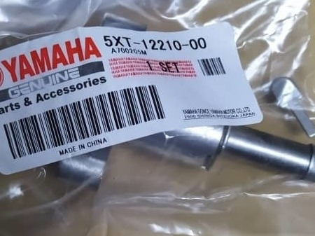 Imagen 1 de 2 de Tensor Cadena Tiempo Fazer 250 Y Lander 250