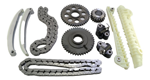 Kit (11 Pieza) Cadena Tiempo Ford Fortaleza / F-150 / F- ...