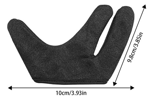 Guantes Para Peinar El Cabello Guantes Resistentes Al Calor