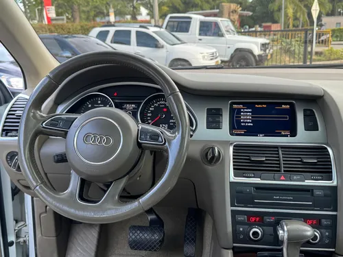 Audi Q7 V6 3.0 Tdi Quattro Luxury