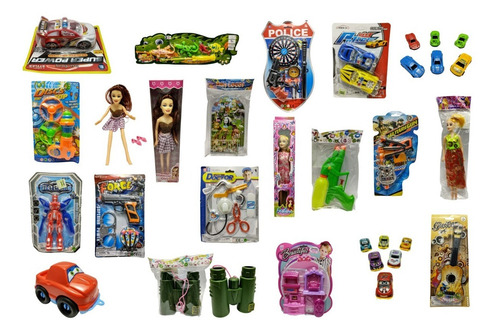 Llega Navidad Y El Mejor Lote De Juguetes 30 Unides Lo Mejor