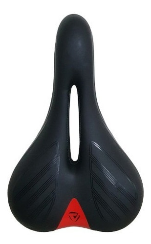 Imagen 4 de 9 de Asiento Para Bicicleta Mgm Ast-53 Antiprostatico=contino