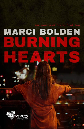 Libro: Burning Hearts (2) (the Women Of Hearts)