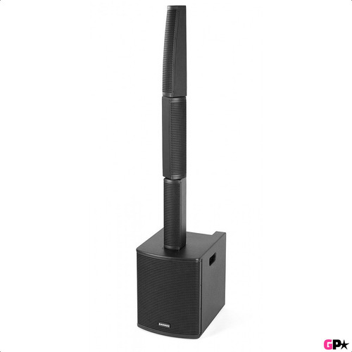 Sistema De Sonido Vivo Dj Mini Array Portatil 700w Rms Dsp