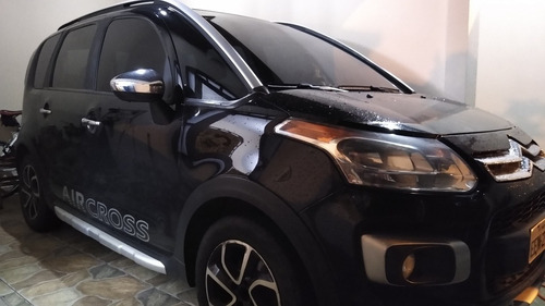 Citroën Aircross 1.6 16v Exclusive Flex 5p 2012