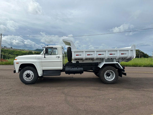 Ford F11000 Caçamba - Ano 91 !!!