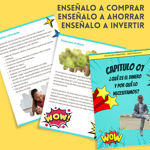 ¡ Yo Sé Ahorrar ! Manual Para Padres - César J. España G.