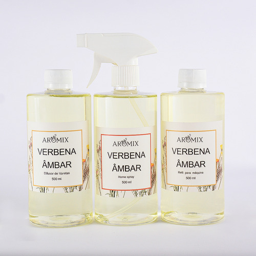 Essência P/ Climatizador De Água Profissional, Bamboo 100ml