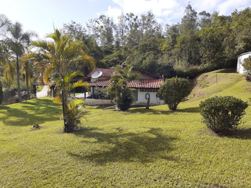Imagem 12 de 15 de Chácara Com 2 Dormitórios À Venda, 2700 M² Por R$ 380.000,00 - Pau De Saia - São José Dos Campos/sp - Ch0134