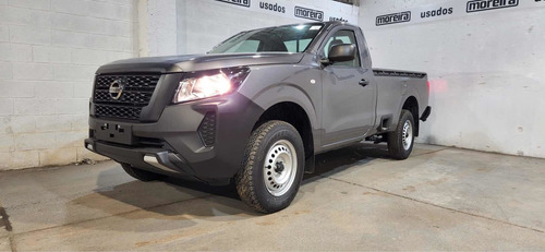 Imagen 7 de 25 de Nissan Frontier Forntier Cs Dieswl