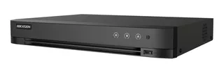 Dvr 8ch 1080p 1hdd Ids-7208hqhi-m1/fa Reconocimiento Facial