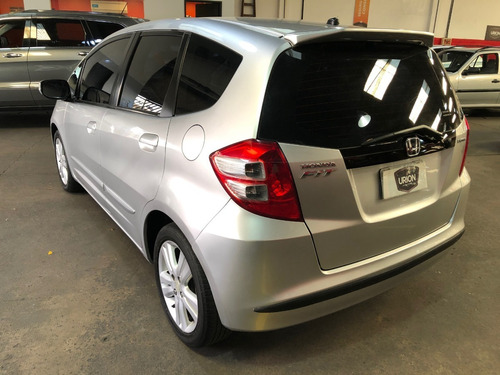 Honda Fit 1.5 Ex Mt 2010 Urion Autos
