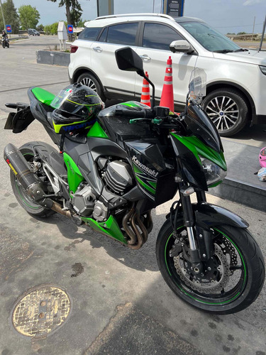 Imagen 15 de 23 de Kawasaki Z800