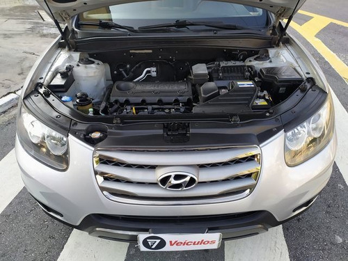 Hyundai Santa Fé Gls 2.4 Mpi Automatica 2012 - F7 Veículos