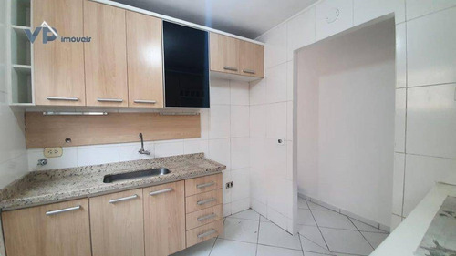 Imagem 17 de 28 de Apartamento Com 2 Dormitórios À Venda, 48 M² Por R$ 185.000,00 - Parque Pinheiros - Taboão Da Serra/sp - Ap0897