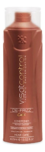 Shampoo Revitalisant Visat Hair Control Home Care 400ml