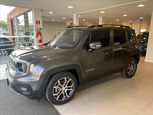 Jeep Renegade 1.3 T270 Turbo Longitude
