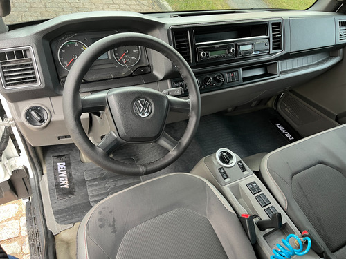 Vw 11.180 Delivery Prime Ano 2021/22 Volkswagen - Carroceria