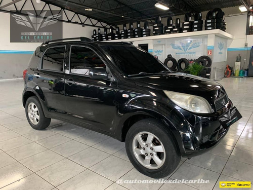 Toyota Terios Bego Sincronica