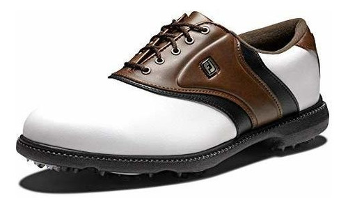 Zapatos De Golf Footjoy Fj Originals Para Hombre