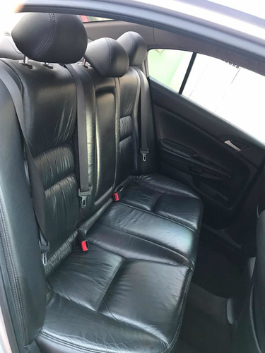 Honda Accord 2.0 Lx 4p 2008