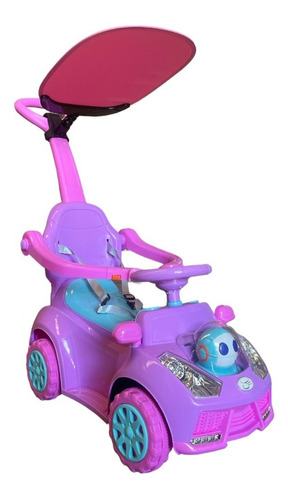 Auto Correpasillo De Bebe Balotoys