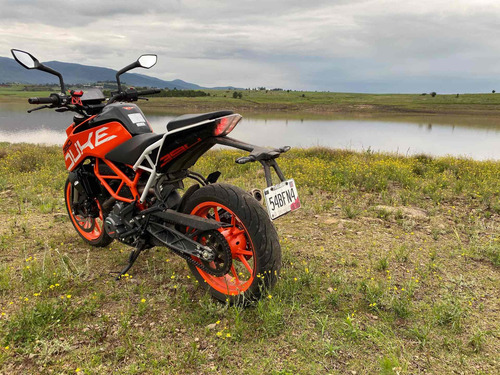 Imagen 8 de 10 de Ktm Duke 390