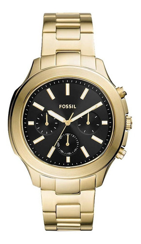 Reloj Fossil Windfield Bq2590 En Stock Original Con Garantia