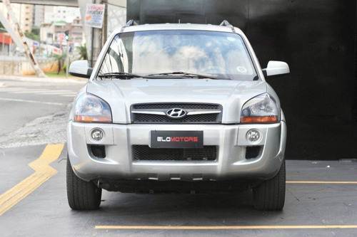 Imagem 2 de 13 de Hyundai Tucson 2.0 Mpfi Gls 16v 143cv 2wd Gasolina 4p