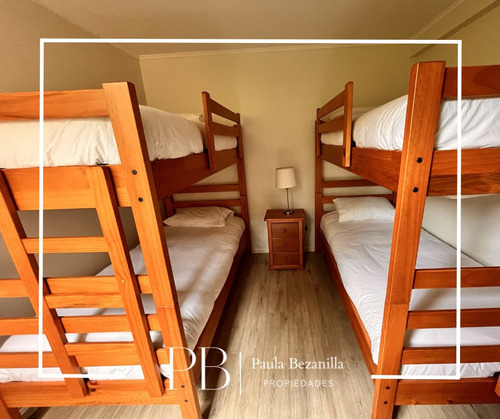 Venta Depto 1° Piso Las Brisas De Santo Domingo