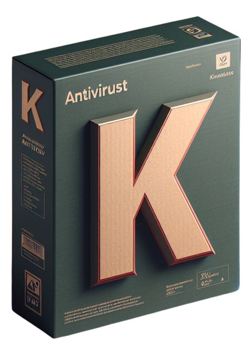 Antimalware Kxspersky 1 Pc 2 Años Total Premium Security