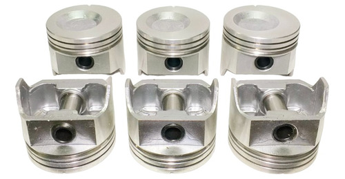 Juego Pistón Ford 300 0.30 Pc Pistons Epv-2039