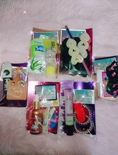Combos Maquillaje Y Bisutería