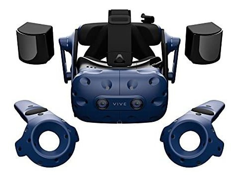 Sistema De Realidad Virtual Htc Vive Pro.