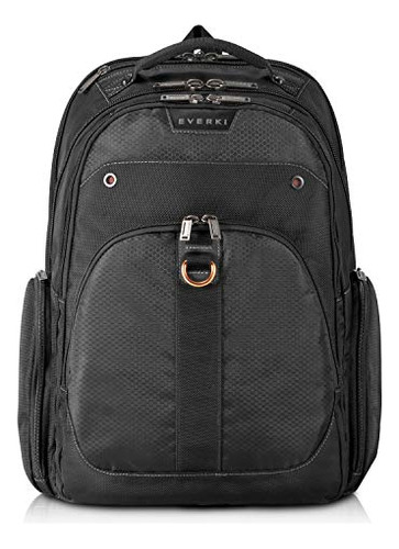 Everki Ekp121-1 Atlas Punto De Control Amigable Mochila Para