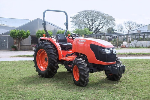 Imagen 14 de 19 de Tractor Kubota Mx5100 Japones 51hp Farm- Turf 4x4