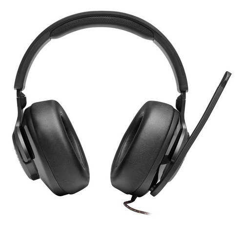 Imagen 4 de 9 de Diadema Quantum 200 - Tech Color Negro