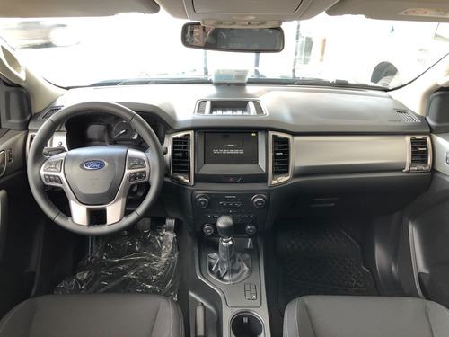 Imagen 10 de 15 de Ford Ranger 2.5 Cd Ivct Xlt 166cv 2022 Ab